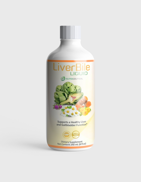 JARABE LIVERBILE LIQUID